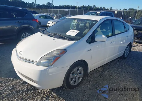 2006 Toyota Prius z USA, uszkodzony, nr VIN JTDKB20U363183046